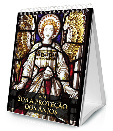 Calendário dos Santos Anjos