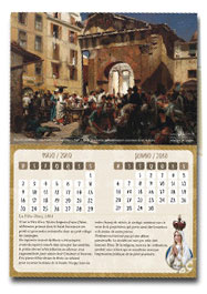 CALENDARIO