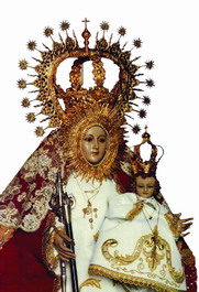 Virgem da Encina, Jaén (Espanha)