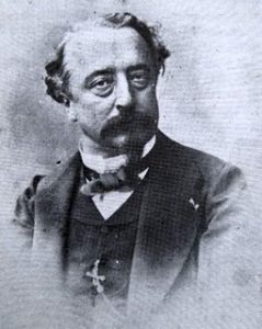 Delegado, Dominique Jacomet