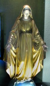  Nossa Senhora das Graças em Lourdes