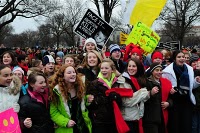 Pro-Life March 2010 Washington DC (32)