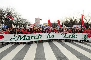 Pro-Life March 2010 Washington DC (39)