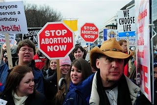 Pro-Life March 2010 Washington DC (50)