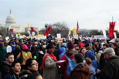 Pro-Life March 2010 Washington DC (54)