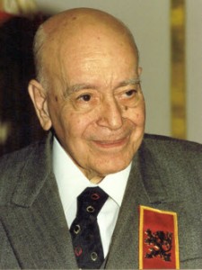Professor Plinio Corrêa de Oliveira