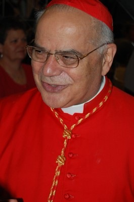 Cardeal Português José Saraiva Martins