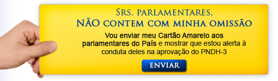 Sou Católico e não vou me omitir! [2]