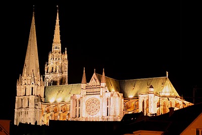 Catedral de Chartres