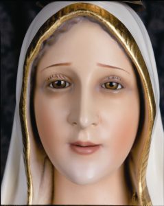 Mãe Santíssima