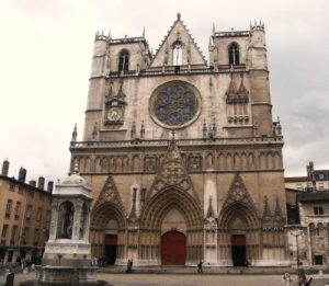 Catedral de Lyon