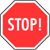 stop