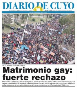 Diario de Cuyo