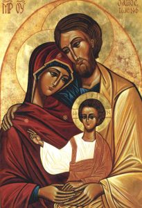 Apesar de seu voto de castidade, Nossa Senhora se sujeitou a vontade Suprema de Deus, pois era ciente de sua santa vocação 
