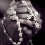 Acenda sua vela do rosário e receba um terço dos pastorinhos de Fátima