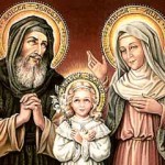 Nossa Senhora foi preservada do pecado original para que pudesse ser a Mãe de Deus Nossa Senhora foi preservada do pecado original para que pudesse ser a Mãe de Deus