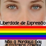 Abaixo o PL 122 - Lei da Homofobia Abaixo o PL 122 - Lei da Homofobia