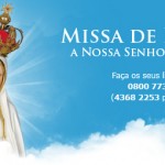 Peça a Nossa Senhora que derrame sobre você muitas graças