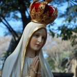 Que Nossa Senhora abençoe você neste ano que se inicia!