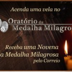 Acenda aqui sua vela em gratidão pelas bençãos que recebeu Acenda aqui sua vela em gratidão pelas bençãos que recebeu