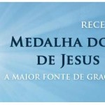 Medalha Corações de Jesus e Maria