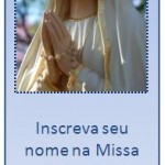 Missa Nossa Senhora de Fátima