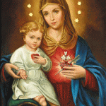 Corações de Jesus e Maria
