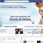 Conheça o perfil Devotos de Fátima Dois