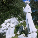 Aparição do anjo aos pastorinhos de Fátima