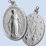 Inscreva seu nome na Santa Missa da Medalha Milagrosa e receba graças para você e sua família.
