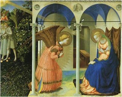 Anunciação do Arcanjo à Virgem Maria