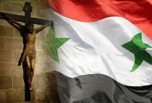 católicos na Siria
