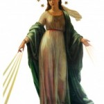 Nossa Senhora das Graças Nossa Senhora das Graças