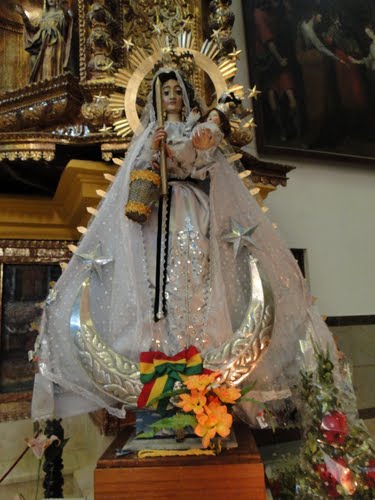 Nossa Senhora de Copacabana