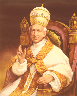 “O Cristão nasceu para o Combate!” Veja o motivo do Papa Leão XIII ter dito isto.