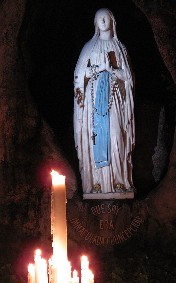 Nossa Senhora de Lourdes