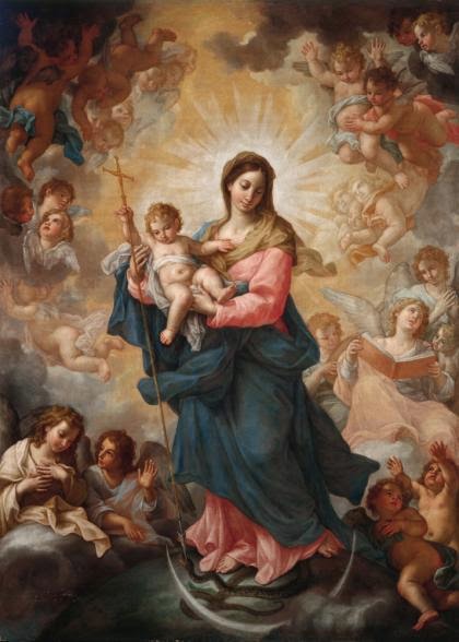 Imaculada Virgem Maria