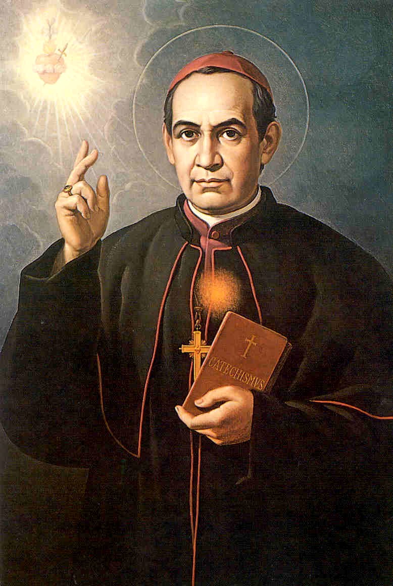 Santo Antônio Maria Claret.
