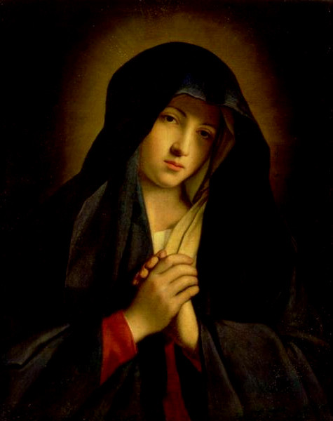 Nossa Senhora das Dores Nossa Senhora das Dores, rogai por nós!