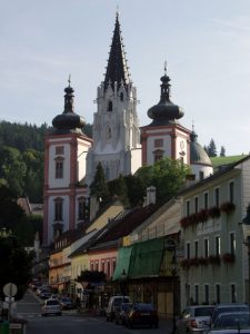 Santuário de Nossa Senhora de Mariazell