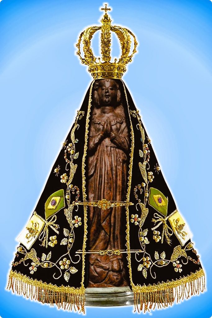 Nossa Senhora Aparecida, rogai por nós