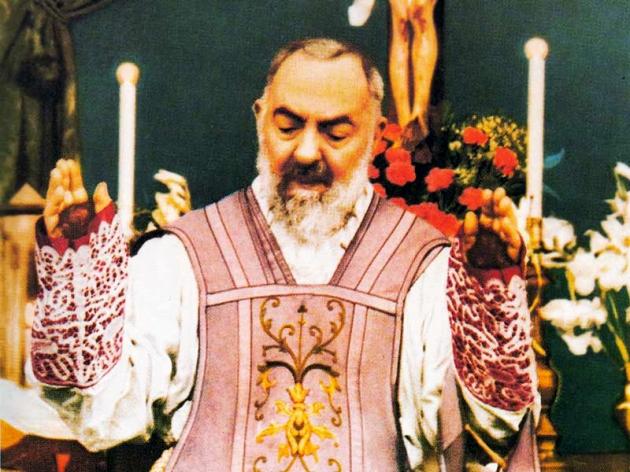 Padre Pio Oração Milagrosa