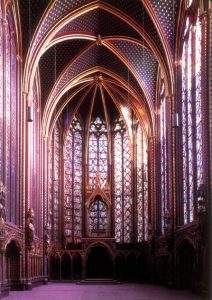 Sainte Chapelle de Paris