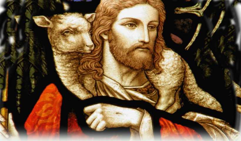Nosso Senhor, o Bom Pastor. pastores