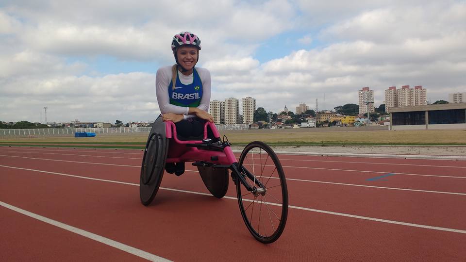 A atleta da paralimpíada brasileira Fah Fonseca (Maria de Fátima Fonseca) irá viajar até Fátima para agradecer Nossa Senhora.