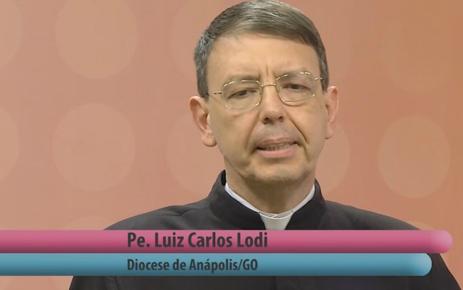 Pe. Luiz Carlos Lodi da Cruz