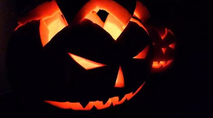 Halloween é uma brincadeira inofensiva?