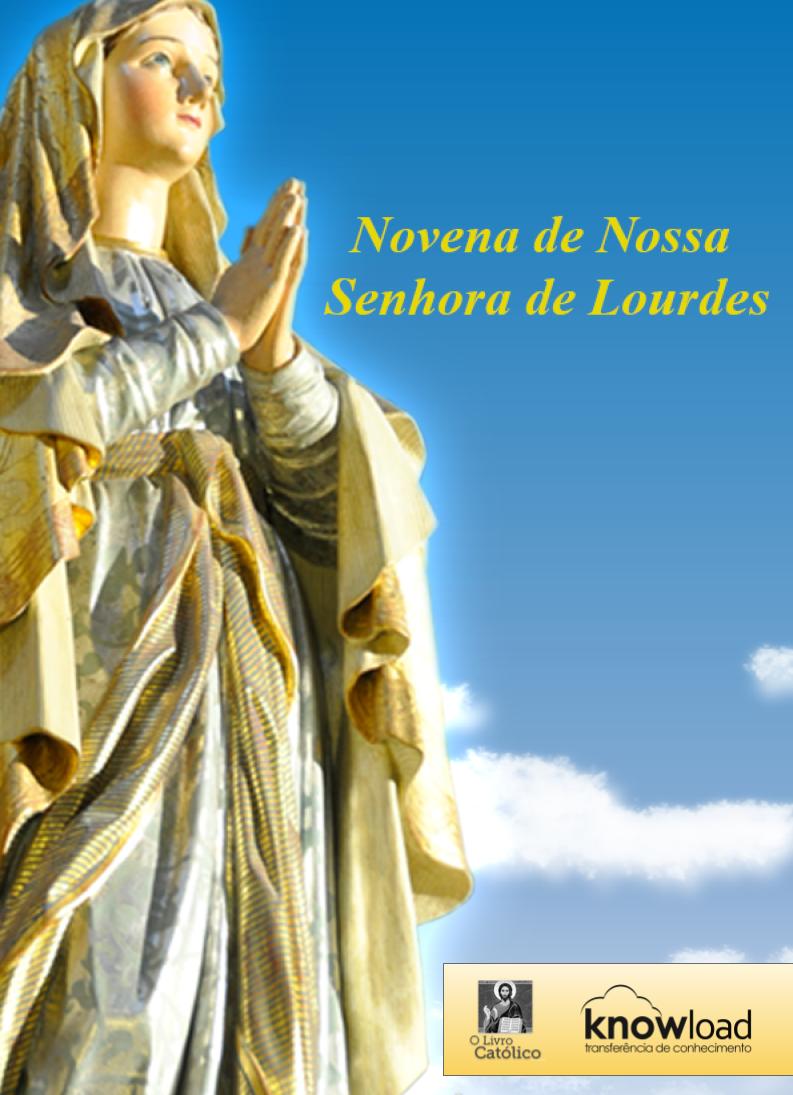 Novena de Nossa Senhora de Lourdes