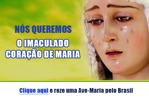 ADF TESTEIRA AVE MARIA BRASIL