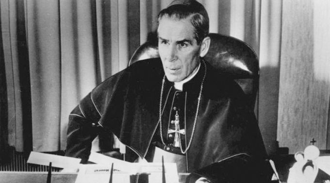 Arcebispo Fulton Sheen